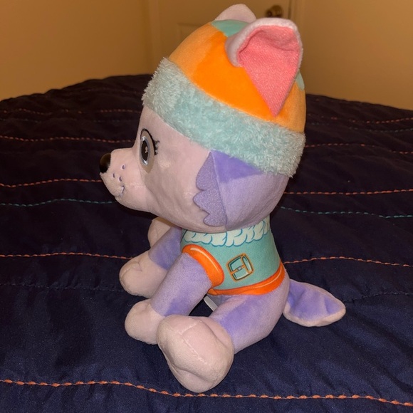 Paw Patrol Everest 12” plush toy gund - Picture 2 of 6